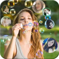 Photo In Bubble icon