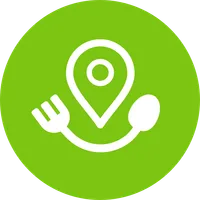 ClickMeal - app for foodies icon