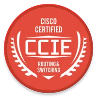 CISCO CCIE R&S icon