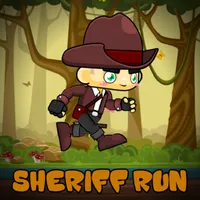 Sheriff Run icon