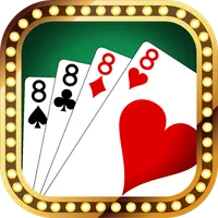 Crazy Eights Card Game icon