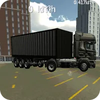 Real Truck Drive Simulator 3D icon