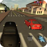 Limousine City Driving 3D icon