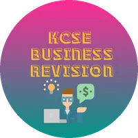 KCSE BUSINESS REVISION icon