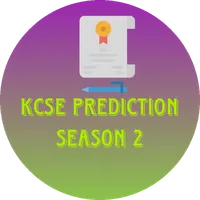 KCSE PREDICTION SEASON2 icon
