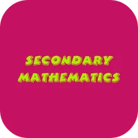 Secondary Mathematics icon