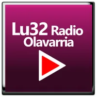 Lu32 Radio Olavarria icon