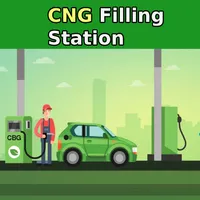 CNG Filling Stations Near Me icon