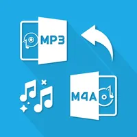 M4a to MP3 Audio Converter icon