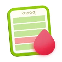 Kovoq Sugar-diary for diabetes icon