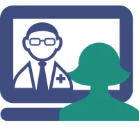 Lotte Online Consult icon