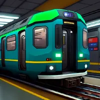 Train Simulator: subway, metro icon