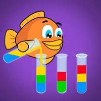 Help Fish : Water Color Sort icon