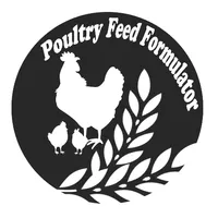 Poultry Feed Formulator icon