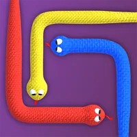 Untie Tangled Snakes icon