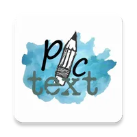 PicText: Text on Pictures and  icon