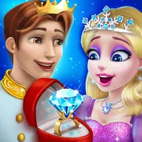 Ice Princess - Wedding Day icon