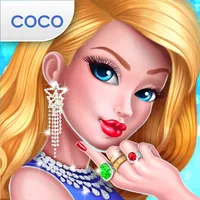 Rich Girl Mall - Shopping Game icon