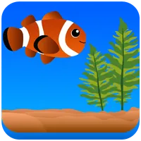 お魚タッチ（認知機能評価：注意の集中力、注意の分配力、目と手 icon