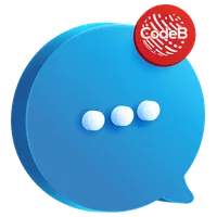 CodeB SMS icon