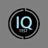 اختبار الذكاء Iq test icon
