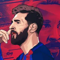 Messi Wallpapers 2023 HD icon