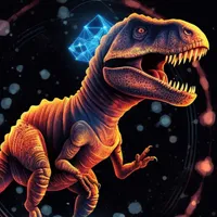 Dna ScanCode Jurassic World icon