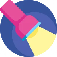 Flash light Party icon