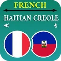 French Creole Translation icon