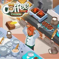 Idle Coffee Shop Tycoon icon