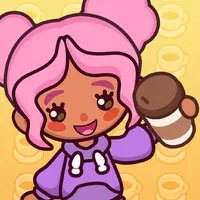 My Sweet Coffee Shop—Idle Game icon