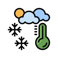 Meteofy - weather and forecast icon