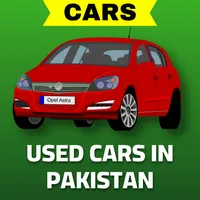 Used Cars in Pakistan icon