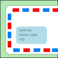 Quick address icon