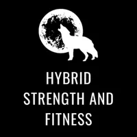Hybrid Strength and Fitness icon