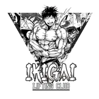 Ikigai Lifting Club icon
