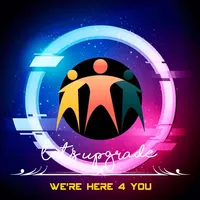 Let's upGRADE Together icon