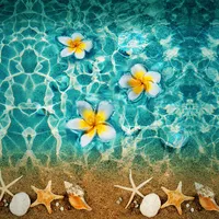 Frangipani Flower - Wallpaper icon