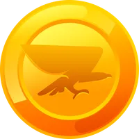 Coin flip icon