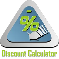 Discount Calculator icon