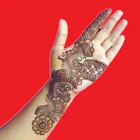 Mehndi designs 2023 icon