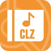 CLZ Music - CD/vinyl database icon