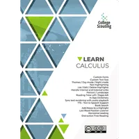 Learn Calculus icon
