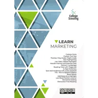 Learn Marketing icon