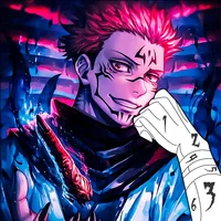 Jujutsu Kaisen Coloring Game icon