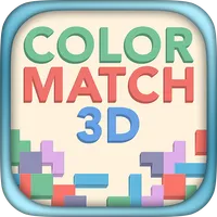 Color Match 3D Block Puzzle icon