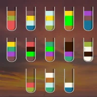 Water Sort: Challenge Yourself icon
