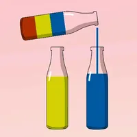 Color Water Bottle Sort Puzzle icon