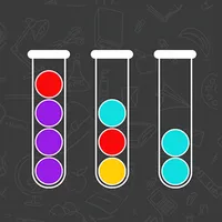 Color Balls Puzzle icon