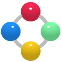 Color Bounce 3D icon
